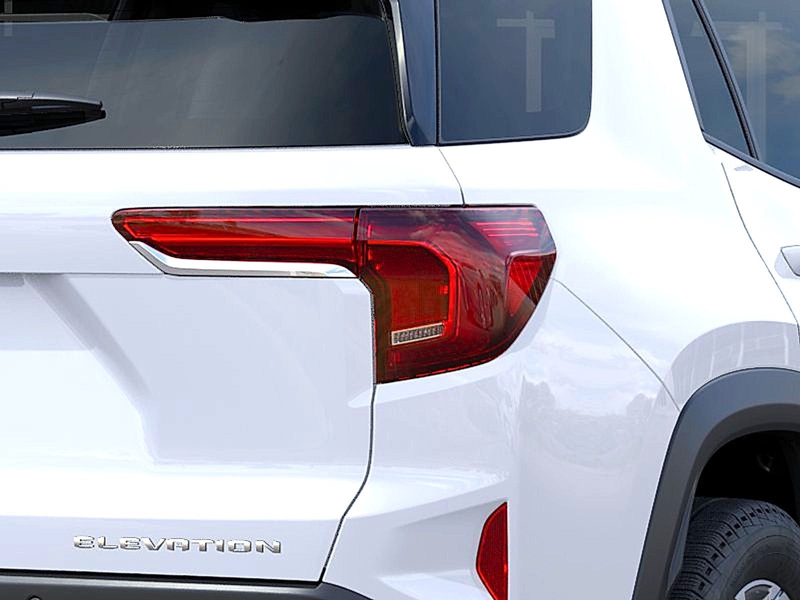 New 2027 GMC Terrain Elevation w/ Elevation Premium Package FWD image 11