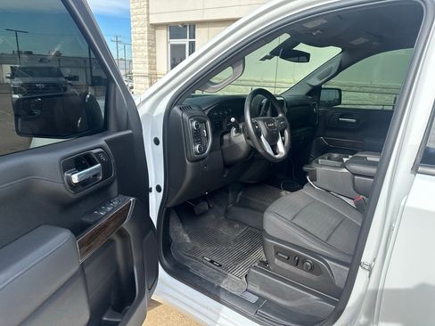 Used 2021 GMC Sierra 1500 Elevation w/ X31 Off-Road Package image 9