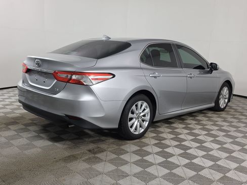 Used 2020 Toyota Camry LE FWD image 6