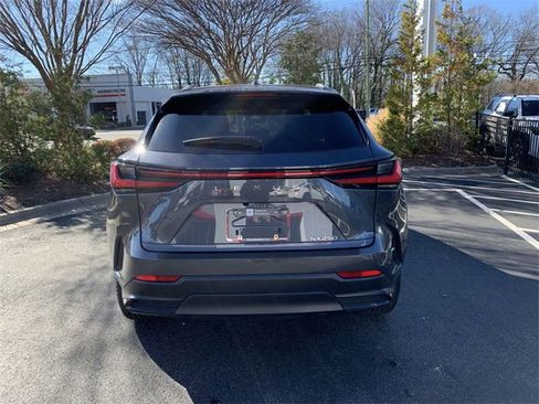Used 2025 Lexus NX 250 FWD w/ Premium Package image 7