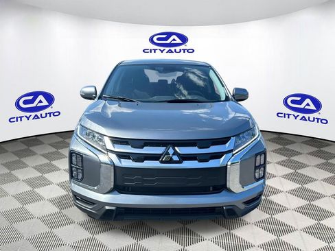 New 2026 Mitsubishi Outlander Sport SE AWD/4WD image 8