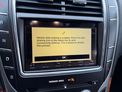 Used 2019 Lincoln Nautilus Reserve image 23