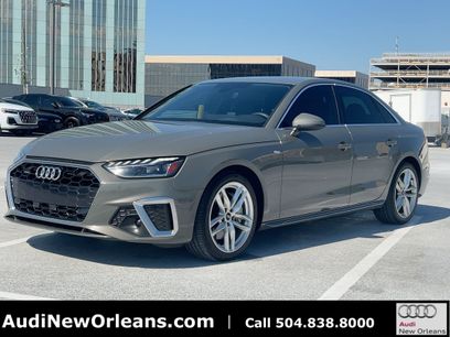 Used 2023 Audi A4 2.0T Premium w/ Convenience Package