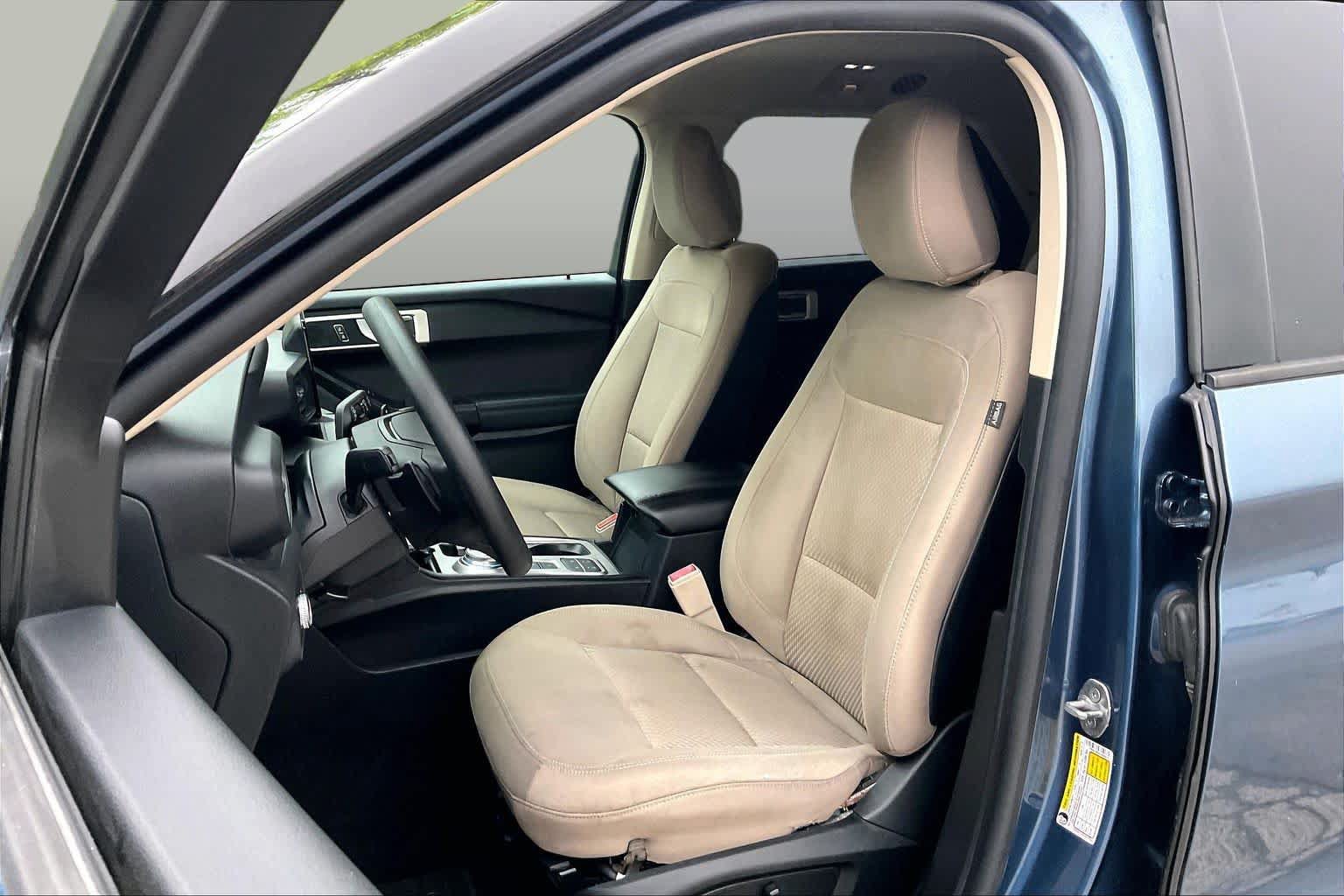 Used 2020 Ford Explorer 2WD image 8