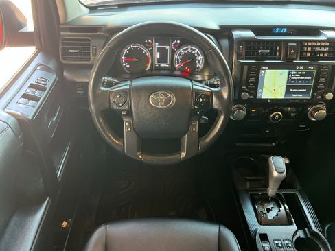 Used 2023 Toyota 4Runner TRD Off-Road Premium AWD/4WD image 15