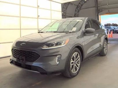 Used 2022 Ford Escape SEL