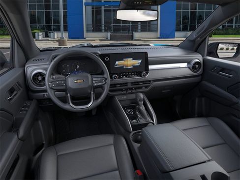 New 2025 Chevrolet Colorado LT w/ LT Convenience Package image 15