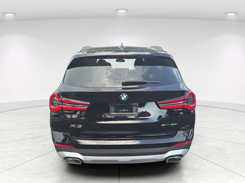 Certified 2023 BMW X3 sDrive30i w/ Premium Package w/ZPA RWD image 5