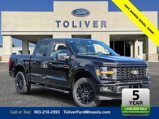New 2025 Ford F150 STX w/ STX Black Appearance Package video 1