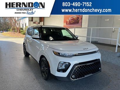 Used 2022 Kia Soul EX