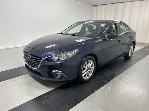 Used 2015 MAZDA MAZDA3 i Touring FWD image 5