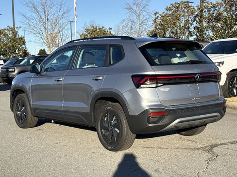 New 2026 Volkswagen Taos S image 3