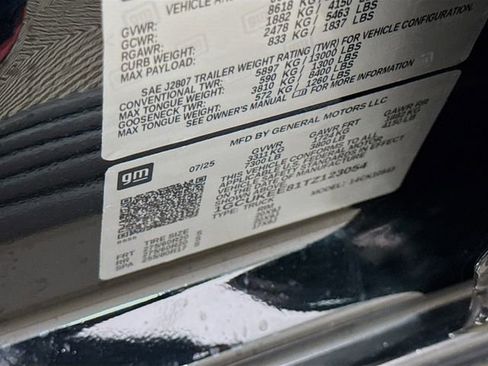 Used 2026 Chevrolet Silverado 1500 RST w/ All Star Edition Plus image 36