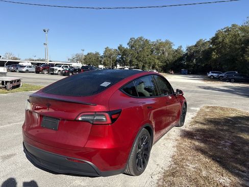 Used 2024 Tesla Model Y Long Range image 4