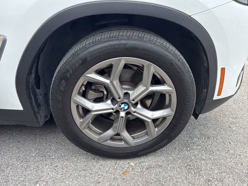 Certified 2023 BMW X3 xDrive30i w/ Convenience Package image 3