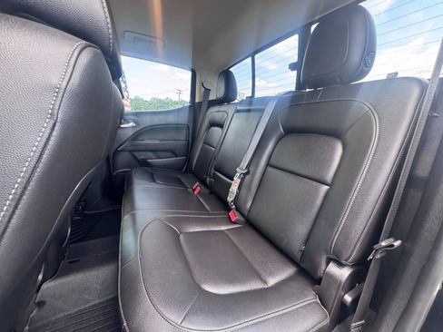 Used 2019 Chevrolet Colorado ZR2 AWD/4WD image 17