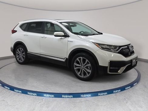 Used 2022 Honda CR-V Touring image 4
