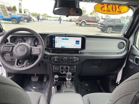 New 2025 Jeep Wrangler Sport w/ Convenience Group image 21