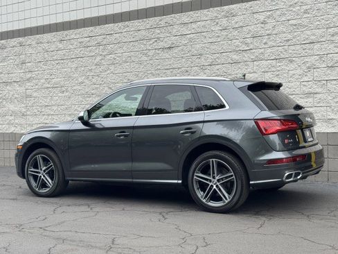 Used 2020 Audi SQ5 Premium Plus w/ Premium Plus Package AWD/4WD image 14