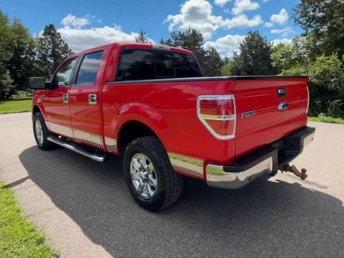 Used 2014 Ford F150 XLT w/ Equipment Group 302A Luxury image 3