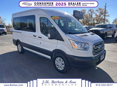 Used 2019 Ford Transit 150 XLT image 1