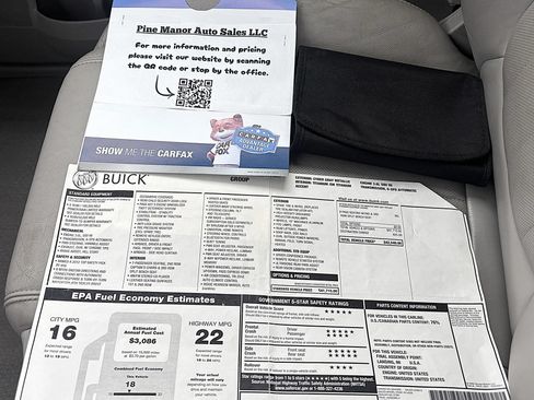 Used 2012 Buick Enclave Leather AWD/4WD image 26
