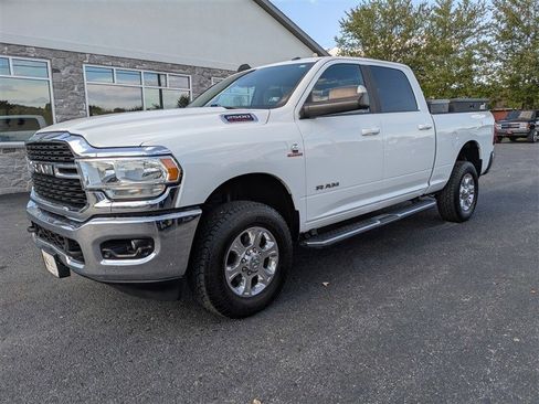 Used 2022 RAM 2500 Big Horn w/ Level 1 Equipment Group image 1