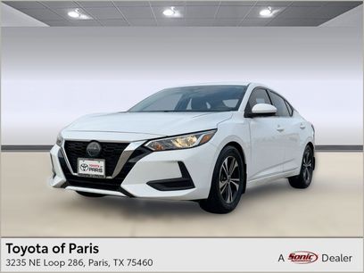 Used 2021 Nissan Sentra SV