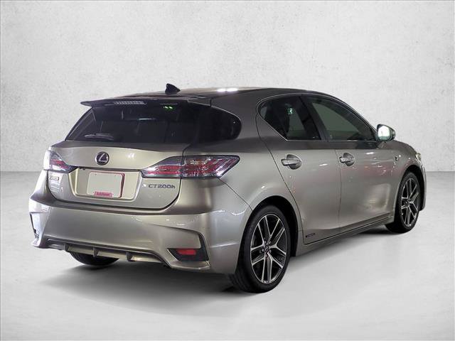 Used 2017 Lexus CT 200h FWD image 5