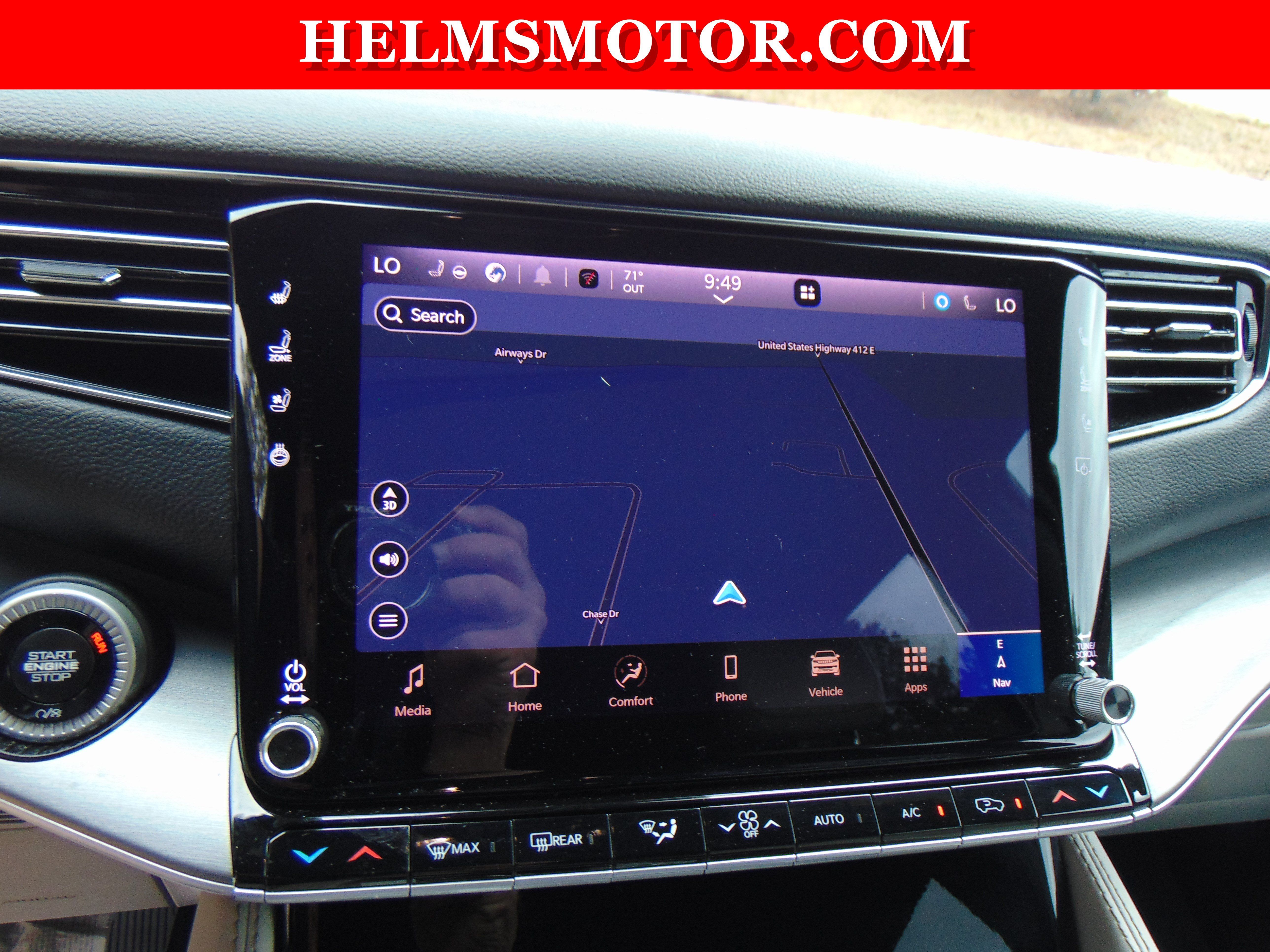 Used 2025 Jeep Wagoneer 4WD image 39