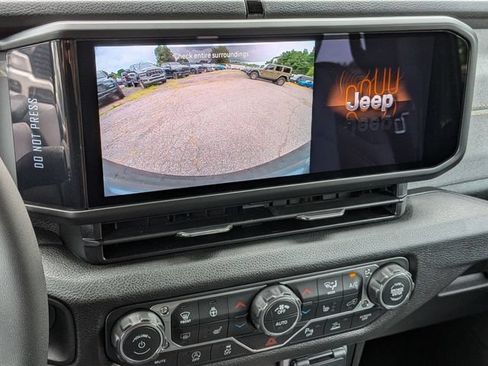 New 2026 Jeep Wrangler Unlimited Sport AWD/4WD image 23