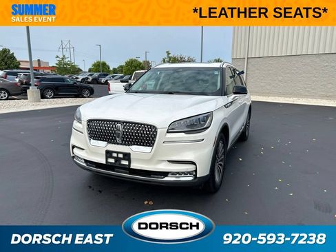 Used 2020 Lincoln Aviator Reserve w/ Equipment Group 201A AWD/4WD image 1