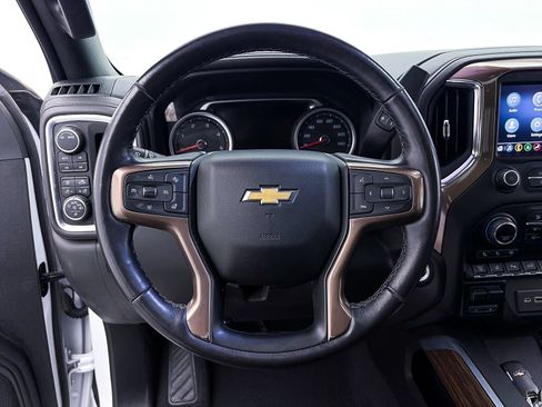 Used 2022 Chevrolet Silverado 3500 High Country w/ Safety Package II AWD/4WD image 36