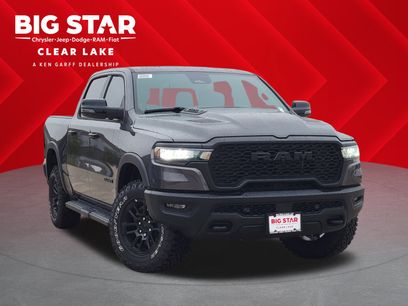 New 2026 RAM 1500 Rebel w/ Rebel Level 2 Equipment Group