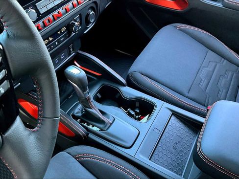 New 2026 Nissan Frontier Pro-X image 7