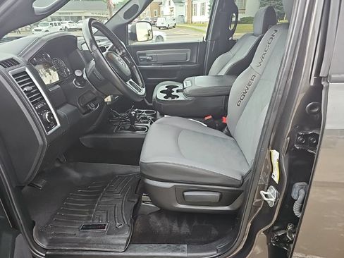 Used 2018 RAM 2500 Power Wagon w/ Luxury Group AWD/4WD image 16
