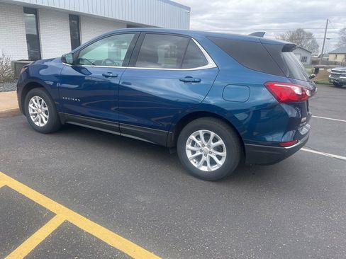 Certified 2020 Chevrolet Equinox LT AWD/4WD image 2