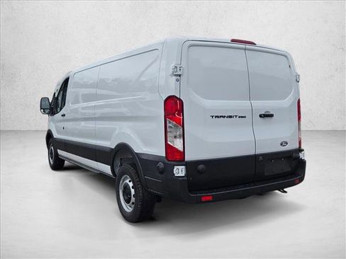 New 2026 Ford Transit 250 Low Roof image 8