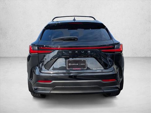 Used 2025 Lexus NX 350h AWD w/ Premium Package image 9
