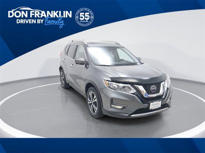 Used 2019 Nissan Rogue SV