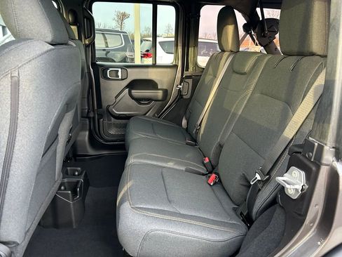 New 2026 Jeep Wrangler Sport S image 20