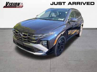 Used 2025 Hyundai Tucson Limited