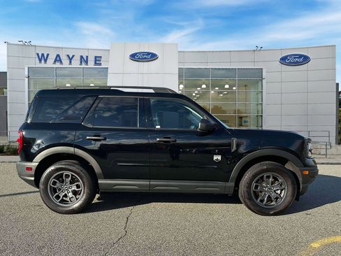 Certified 2024 Ford Bronco Sport Big Bend image 7