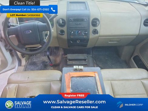 Used 2008 Ford F150 2WD Regular Cab image 11
