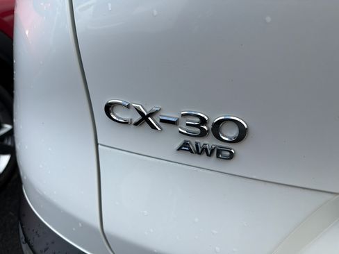 Certified 2023 MAZDA CX-30 AWD 2.5 S image 8