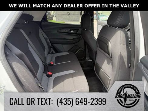 New 2026 Chevrolet TrailBlazer LT w/ Convenience Package AWD/4WD image 33