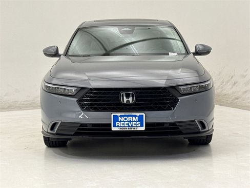 New 2025 Honda Accord EX-L image 2