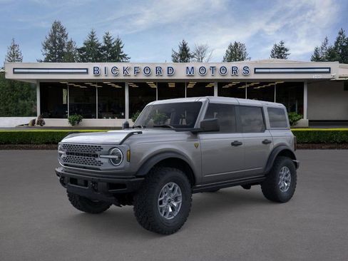 New 2025 Ford Bronco Badlands image 1