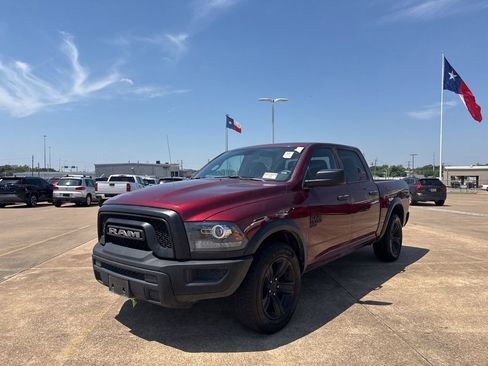 Used 2024 RAM 1500 Classic Warlock RWD image 7