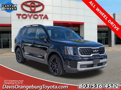 Used 2023 Kia Telluride EX X-Line